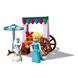 Конструктор LEGO Disney Princess Приключение Эльзы на рынке 41155