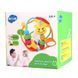 Брязкальце Hola Toys Веселий м ячик (A929)