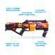Швидкострільний бластер X-SHOT Skins Last Stand Faze, 16 патронів, 36518H