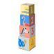 Сортер-пірамідка Taf toys Саванна Кубики Африка 12725