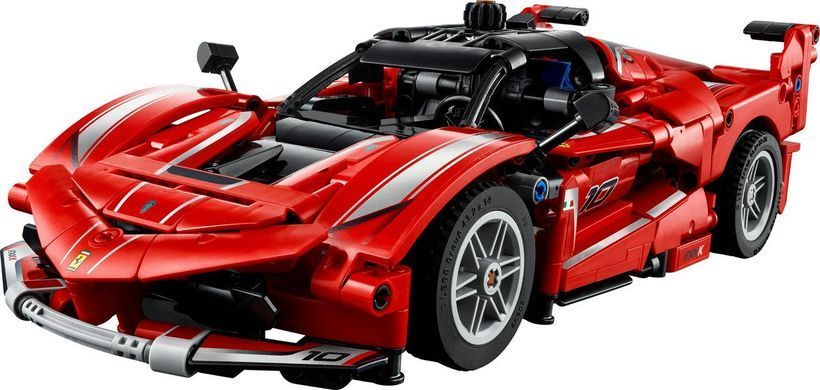 LEGO&reg; Technic Ferrari FXX K Набір з моделлю автомобіля STEM-конструктор 42212