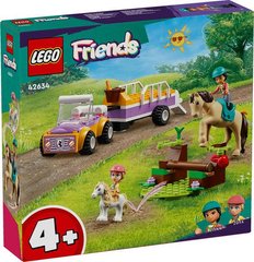 LEGO® Friends Прицеп для лошади и пони 42634