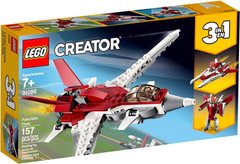 Конструктор LEGO Creator Истребитель будущего (31086