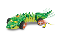 Машина-мутант Commander Croc 32 см, зі світлом та звуком