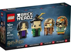 LEGO® BrickHeadz™ Professors of Hogwarts™ (40560)