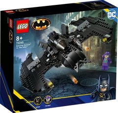 LEGO DC Batman Бэтмолит: Бэтмен против Джокера 76265