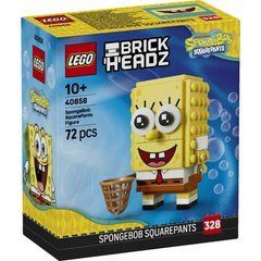 LEGO&reg; BrickHeadz&trade; &laquo;Губка Боб Квадратні Штани&raquo; 40858