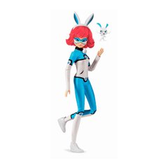 Модна лялька-герой MIRACULOUS Леді Баг і Супер-Кіт" - Кролікс" 50011