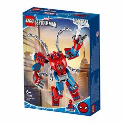 Конструктор LEGO Super Heroes Marvel Spider-Man Робокостюм Людини-Павука 76146