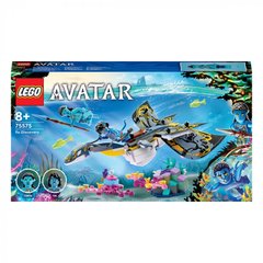 Конструктор LEGO® Avatar Відкриття Ілу 179 деталей (75575)