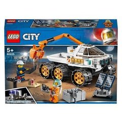 Конструктор LEGO City Тест-драйв планетохода 60225