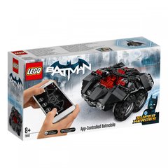 Конструктор LEGO Batman Movie Програмований бетмобіль 76112