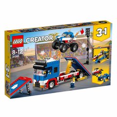 Конструктор LEGO Creator Шоу каскадерів (31085
