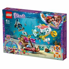 Конструктор LEGO Friends Місія порятунку дельфінів 41378