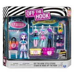 Ігровий набір Off the Hook Студія стилю сюрприз (SM74306) 6046955