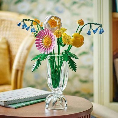LEGO&reg; Botanicals Мініатюрний сонячний букет 10347