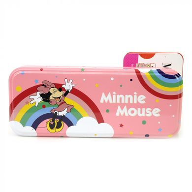 Minnie: Косметичний набір у пеналі (3 рівня)