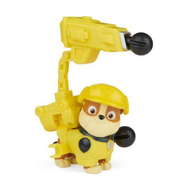 Фігурка Paw Patrol The movie Кремез із механічною функцією SM16655/8906