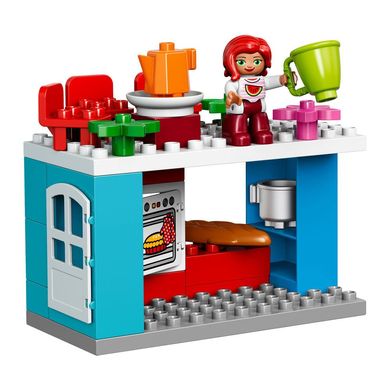 Конструктор LEGO Duplo Родинний дім 10835