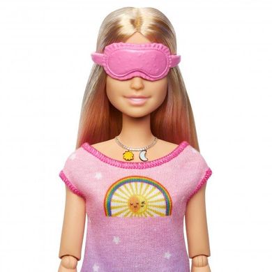 Лялька Barbie Медитація вдень та вночі HHX64