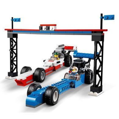 Конструктор LEGO Creator Шоу каскадеров (31085