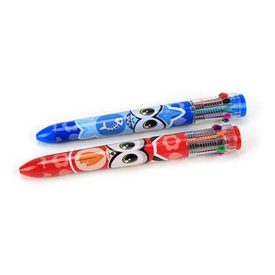 Набір кольорових ручок Kangaru Scentimals 2 шт ароматизовані в асортименті KN7036