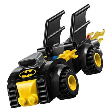 Конструктор LEGO Super Heroes Бетмен проти пограбування Загадочника (76137)