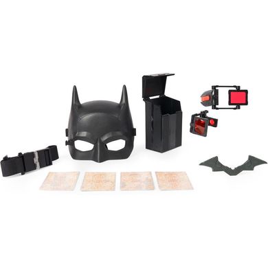 Іграшковий набір маска та аксесуари Batman 6060521