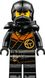 Конструктор LEGO NINJAGO® Суперсила дракона Зейна автомобіль для перегонів спін-джитсу 71791