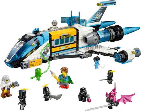 LEGO® DREAMZzz™ Космічний автобус пана Оза (71460)