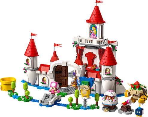 LEGO® Super Mario™ Замок Персика 71408