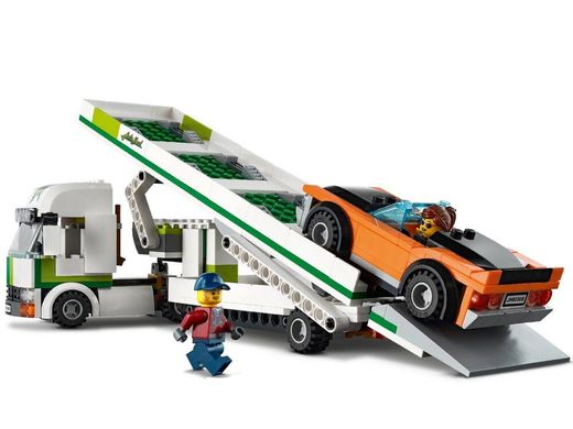 Конструктор LEGO City Автотранспортувальник 60305