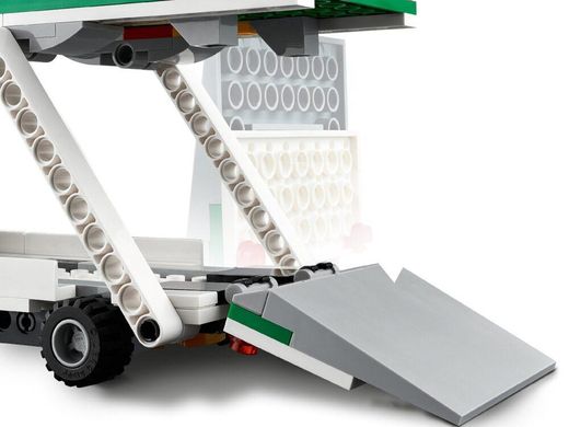 Конструктор LEGO City Автотранспортувальник 60305