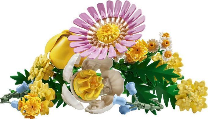 LEGO&reg; Botanicals Мініатюрний сонячний букет 10347