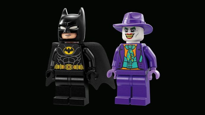 LEGO DC Batman Бетмоліт: Бетмен проти Джокера 76265