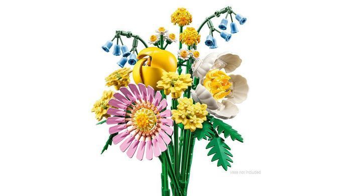 LEGO&reg; Botanicals Мініатюрний сонячний букет 10347