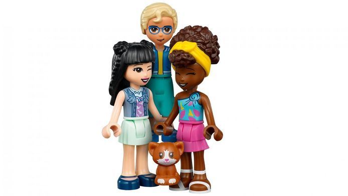 LEGO 41701 LEGO Friends Рынок уличной еды