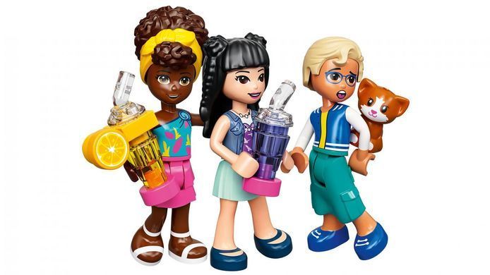 LEGO 41701 LEGO Friends Рынок уличной еды