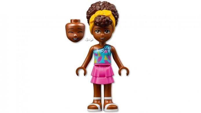 LEGO 41701 LEGO Friends Рынок уличной еды