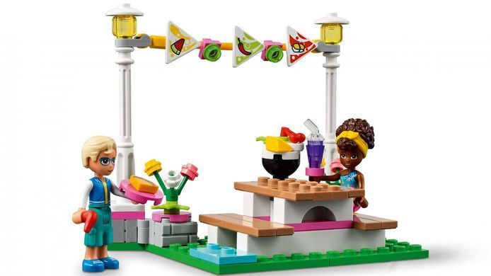 LEGO 41701 LEGO Friends Рынок уличной еды