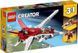 Конструктор LEGO Creator Истребитель будущего (31086