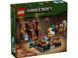 Конструктор LEGO Minecraft Бійцівський ринг у лісовому маєтку 21272