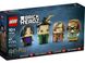 LEGO® BrickHeadz™ Professors of Hogwarts™ (40560)