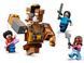 Конструктор LEGO Minecraft Бійцівський ринг у лісовому маєтку 21272