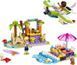 Конструктор LEGO Friends Творча валіза для подорожей і відпочинку на пляжі 42672
