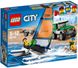 Lego City 60149 4х4 с катамараном