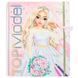 Набор для творчества TOP Model Colouring Book Wedding Candy