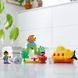 Конструктор LEGO Duplo Пригоди на підводному човні 10910