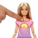 Лялька Barbie Медитація вдень та вночі HHX64