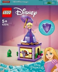 Конструктор LEGO Disney Princess Рапунцель, що обертається 43214